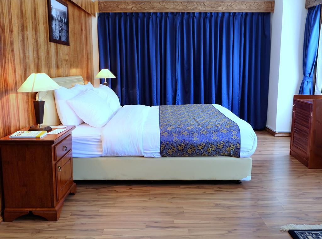 Hotel Norbuling Timpu Szoba fotó