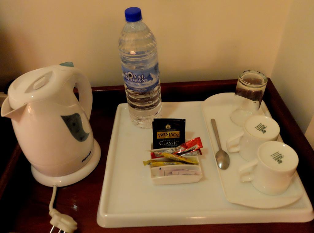 Hotel Norbuling Timpu Szoba fotó