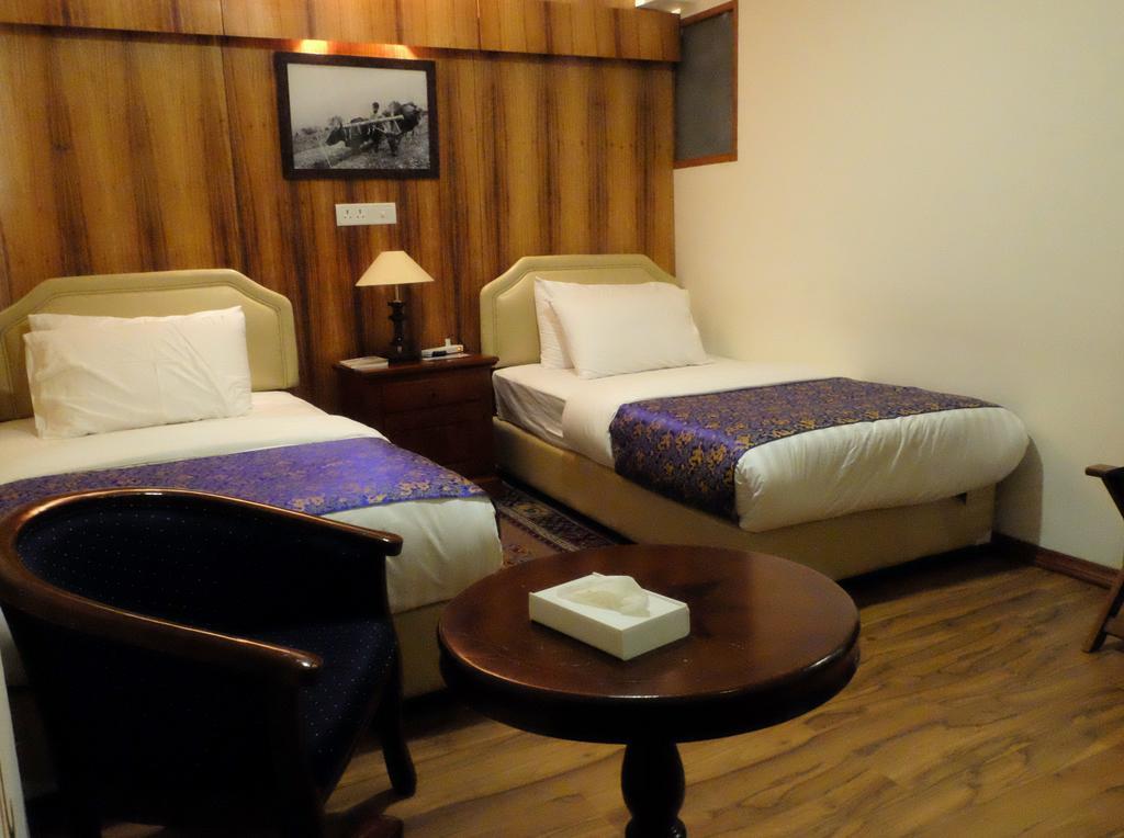 Hotel Norbuling Timpu Szoba fotó