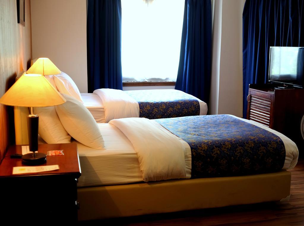 Hotel Norbuling Timpu Szoba fotó