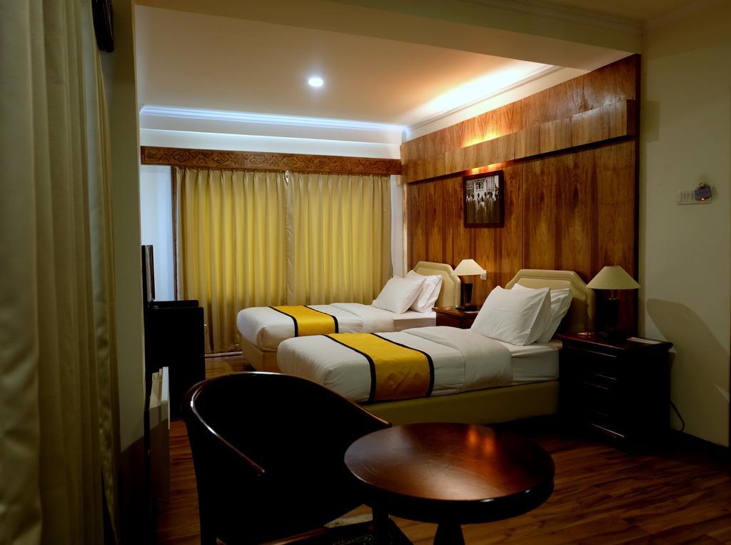 Hotel Norbuling Timpu Szoba fotó