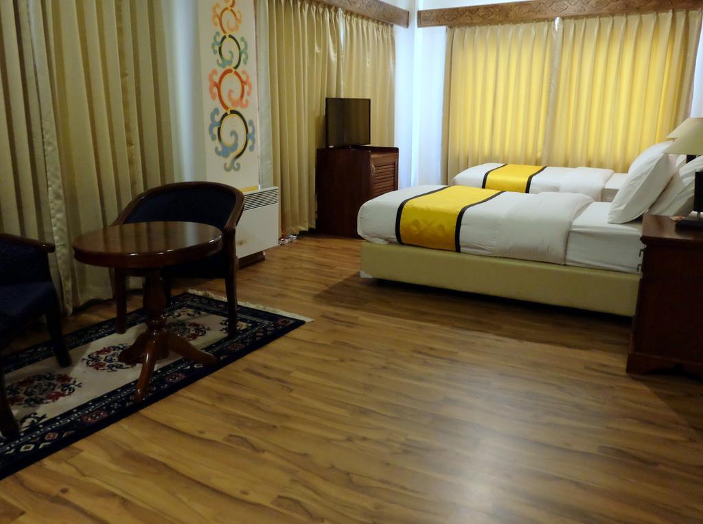 Hotel Norbuling Timpu Szoba fotó