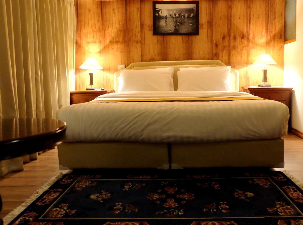 Hotel Norbuling Timpu Szoba fotó