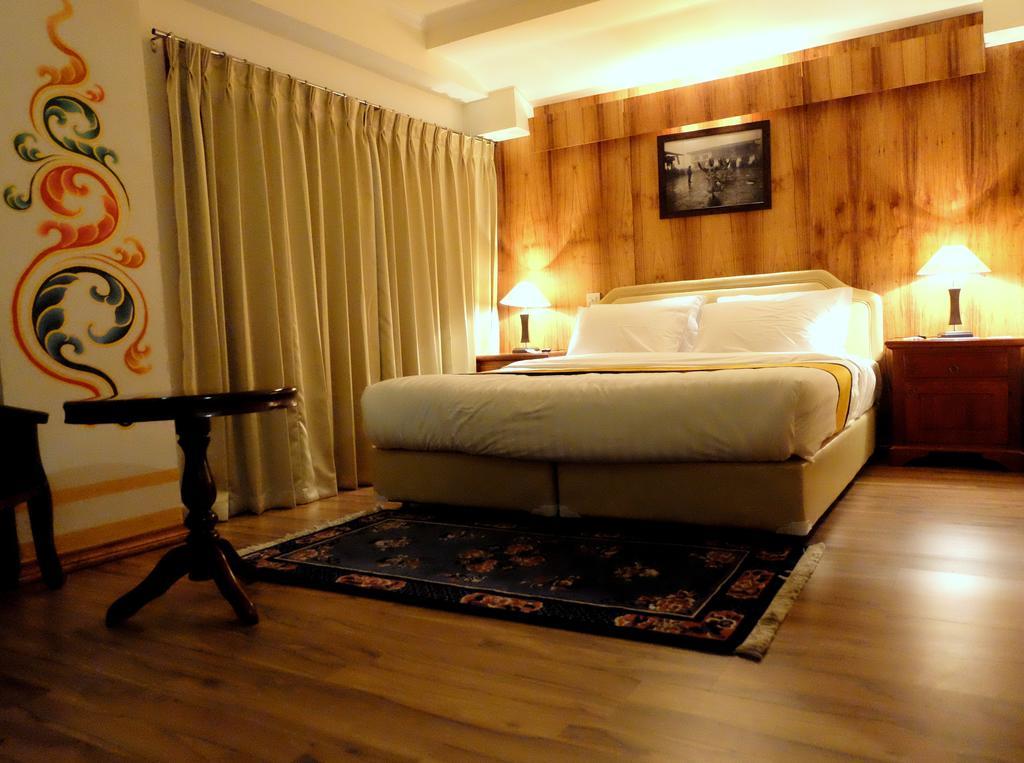 Hotel Norbuling Timpu Szoba fotó