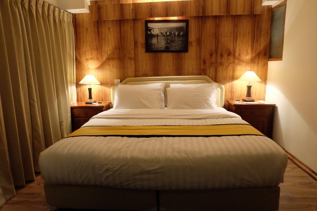 Hotel Norbuling Timpu Szoba fotó